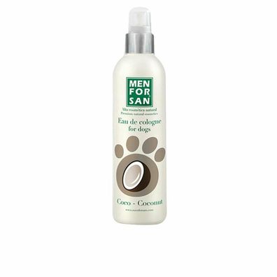 EAU DE Cologne FOR DOGS #coco 125ml