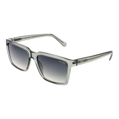 Guess Sonnenbrille GU00084 93P 58 Damen Grün