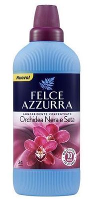 Felce Azzurra Konzentrat für den Wäsche-Spülgang Orchidee Schwarz & Seide 600 ml