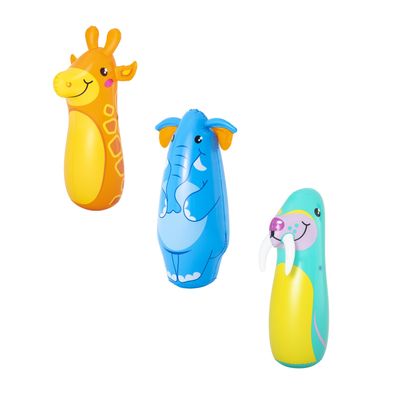 Bop Bags™ Spiel-Schlagsack Zootiere 89 cm, sortiert