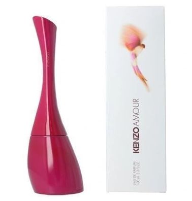 Kenzo Amour Eau de Parfum, 100ml - Sinnliche Eleganz