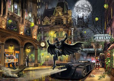 Batman - Gotham City