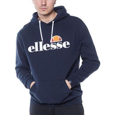 Ellesse Herren Kapuzenhoodie Sl Gottero Oh Hoody Navy SHC07407429