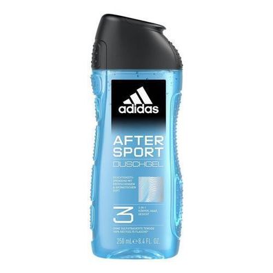 Adidas After Sport Duschgel für Herren, 250ml