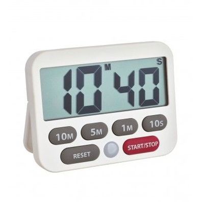 Digitaler Timer + Stoppuhr