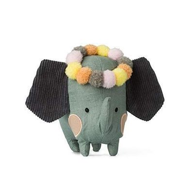 Picca Loulou Stofftier "Elefant" (18cm) in Geschenkbox Kuscheltier Plüschtier