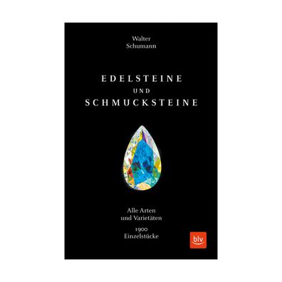 Buch Edelsteine und Schmucksteine