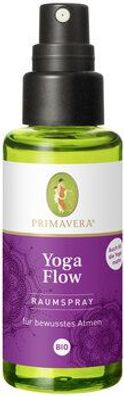 Primavera 3x Yoga Flow Raumspray bio 50ml