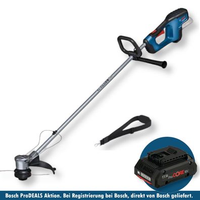 Bosch Akku-Rasentrimmer 18V GRT 18V-33 Professional