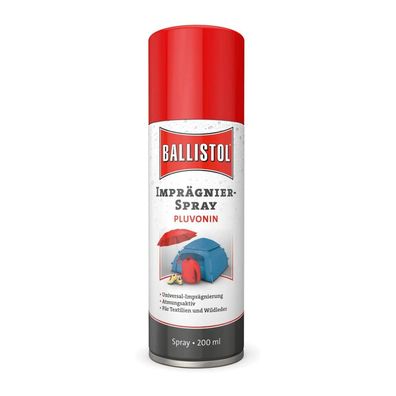 Ballistol Pluvonin Imprägnierspray, 200ml