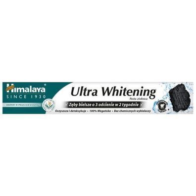 Himalaya Zahncreme Ultra Whitening 75 ml