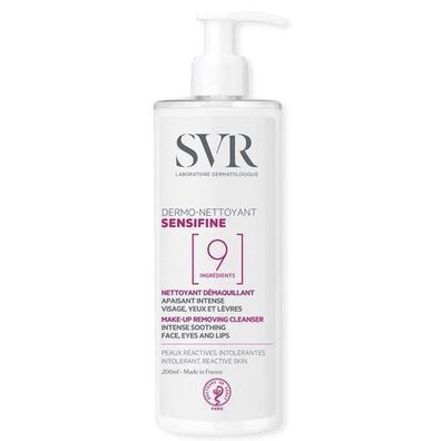 SVR Sensifine Gesichts- & Augenreiniger 400ml