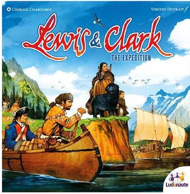 Lewis & Clark - Hunter & Friends Edition