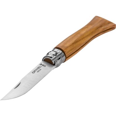 Opinel N°06 - Klappmesser - 7 cm - Olivenholz