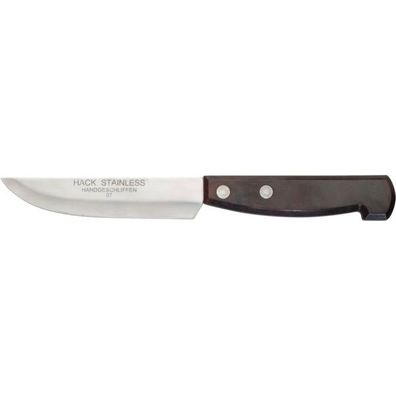 Rustika Pfeifenmesser braun, 6-tlg., lingenlänge: 100 mm