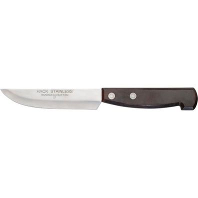 Rustika Pfeifenmesser schwarz, 6-tlg., lingenlänge: 100 mm