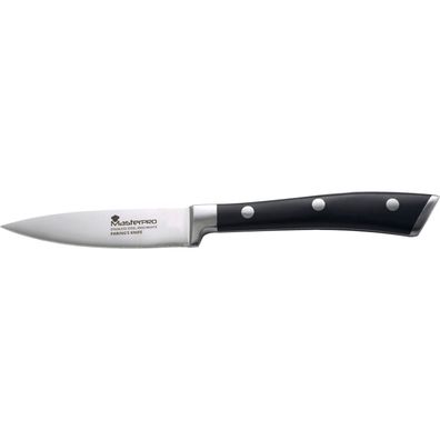 Masterpro Gemüsemesser, Länge: 330 mm, Klingenlänge: 87 mm