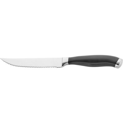 Pintinox Professional Steakmesser mit Sägeschliff, Klingenlänge: 120 mm