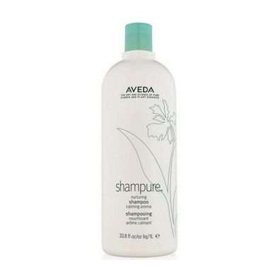 Feuchtigkeitsspendendes Shampoo Shampure Aveda 48470 (1000 ml) (1000 ml)