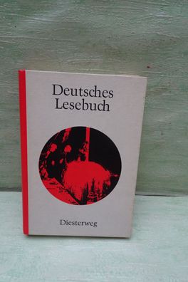 Deutsches Lesebuch 1/1966 Otto Appel Band V 7. 8. Schuljahr Moritz Diesterweg