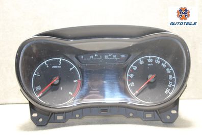 Opel Zafira C Tacho DIESEL Tank Temparatur Display 39129404 Facelift WQVRN