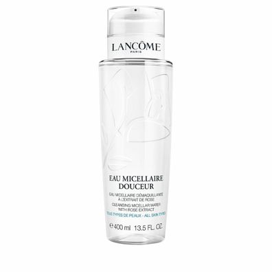 Make-up entfernendes mizellares Wasser Douceur Lancôme 3605530742221 400 ml