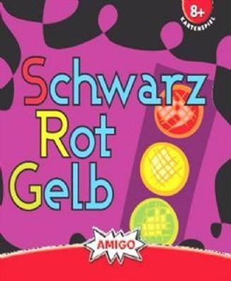 Schwarz Rot Gelb