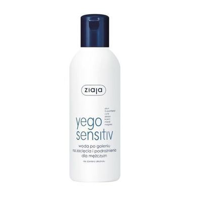 Ziaja Yego Sensitiv Aftershave ohne Alkohol 200ml