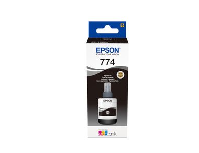 Epson Tintenflasche T7741 schwarz (140ml)