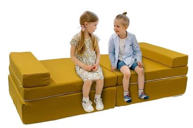 Kindergarten Riwi Couch Covers, enfgelb Vorschule