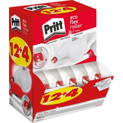 Pritt 9H PRKEM Pritt Multipack Korrektur Roller EcoFlex