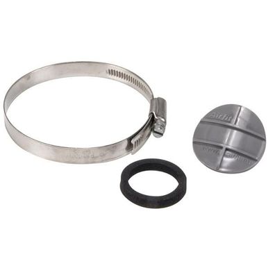 Airfit Reparaturstopfen DN 125 für angebohrte Abwasserrohre, 45125RS