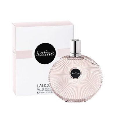 Lalique Satine Eau de Parfum, 100ml - Verführerischer blumiger Duft