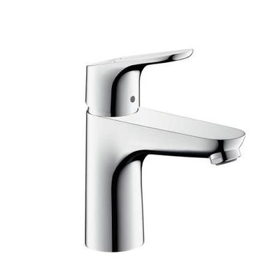 hansgrohe Focus Einhebel-Waschtischmischer 100 ohne Ablaufgarnitur 31517000