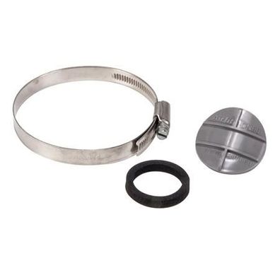 Airfit Reparaturstopfen DN 90 für angebohrte Abwasserrohre, 45090RS