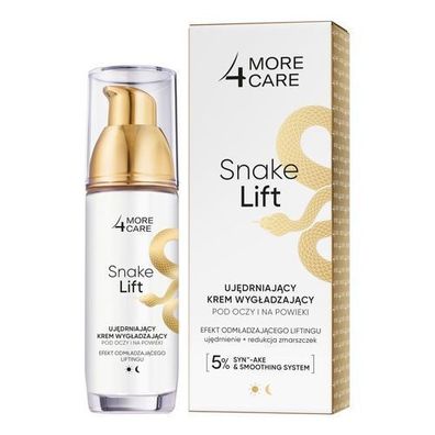 More4Care Snake Lift Uj?drniaj?cy Augencreme, 35ml