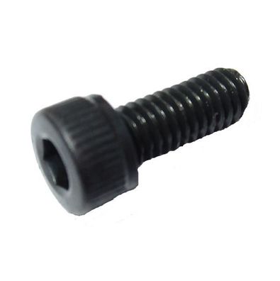 Innensechskantschraube M5x12 - schwarz
