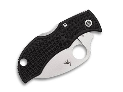 Spyderco Manbug Hawkbill Black FRN VG-10 SpyderEdge