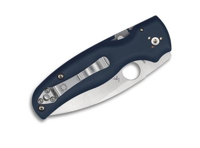 Spyderco Shaman Blue G10 CPM-SPY27