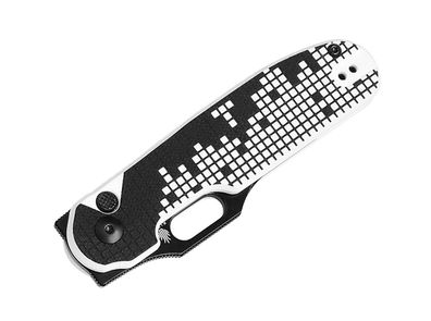 Kizer Cormorant G10 Black & White Retro Gaming