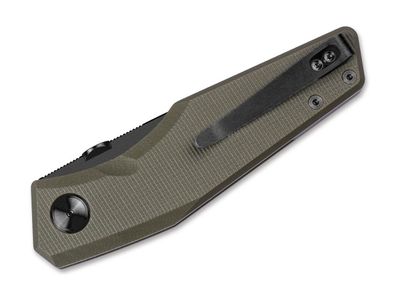 Real Steel Spectrum G10 OD Green