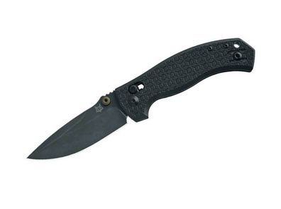 Fox Knives Anzu G10 Black PVD