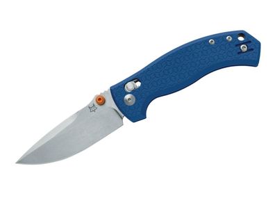 Fox Knives Anzu Aluminum Blue