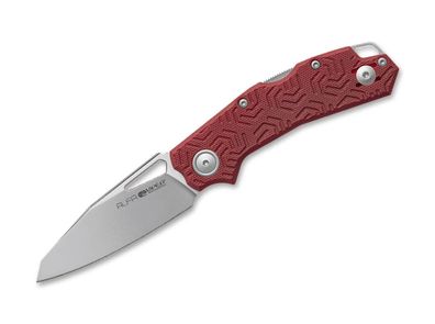 Viper Alfa Textured G10 Red