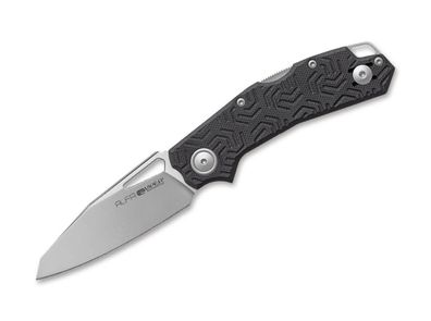 Viper Alfa Textured G10 Black