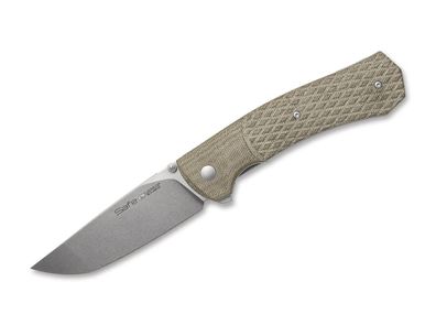 Viper Safe Micarta Green