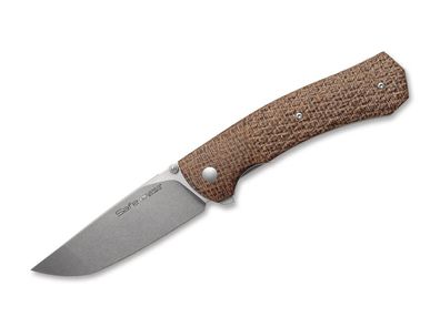 Viper Safe Micarta Natural