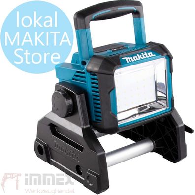 Makita Akku-Baustrahler 18V/230V DML811 3000lm