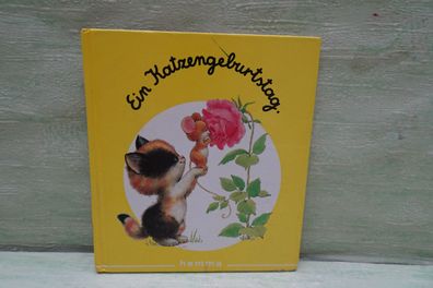 Ein Katzengeburtstag Ruth Morehead D Flemes Hemma Verlag S.2310 Tiergeschichten