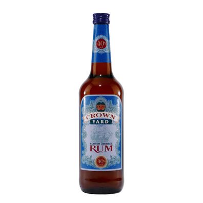 Crown Yard Übersee Rum 40% Vol